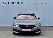 Škoda Superb 4