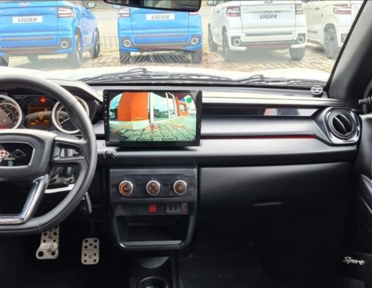 Ligier JS 60 SUV 478,0 6 kw