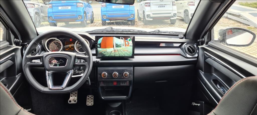 Ligier JS 60 SUV 478,0 6 kw