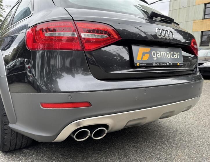 Audi A4 Allroad 9