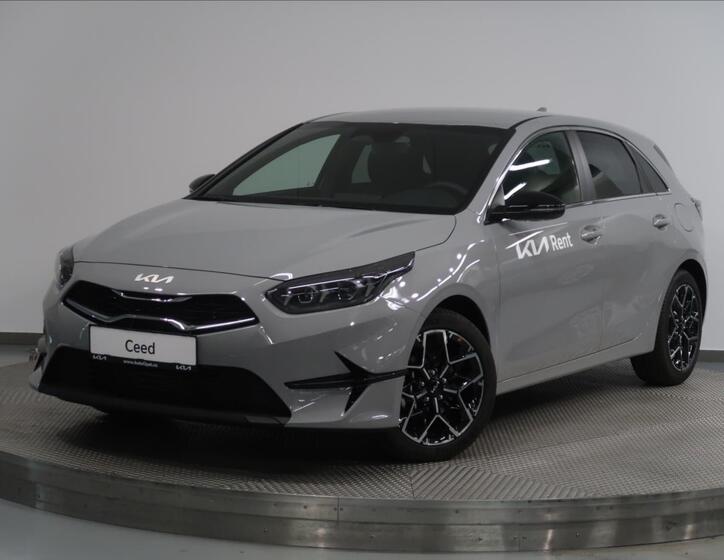 KIA Ceed 1