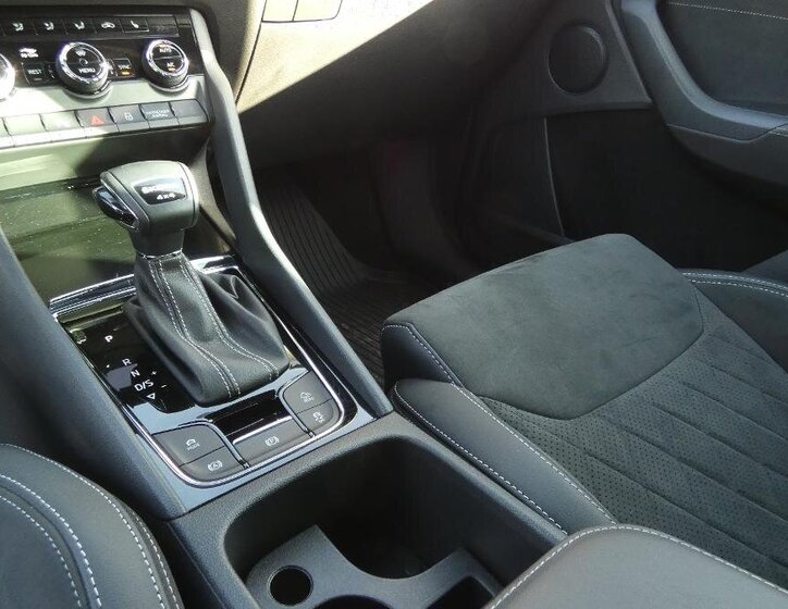 Škoda Kodiaq SUV / Terénní 2,0 l 147 kw