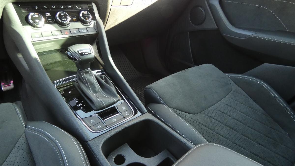 Škoda Kodiaq SUV / Terénní 2,0 l 147 kw