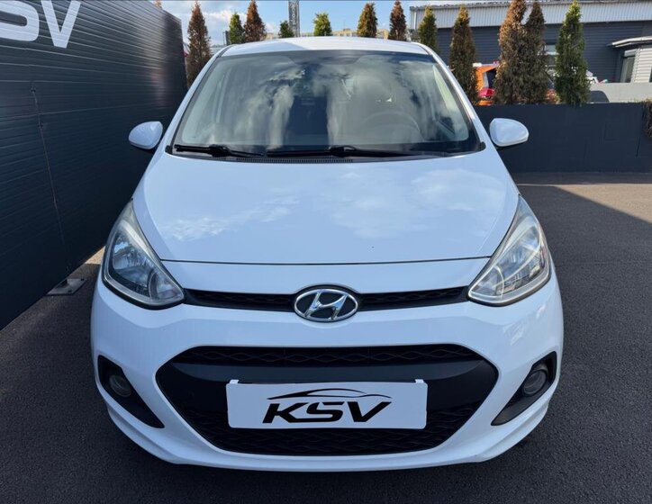 Hyundai i10 4