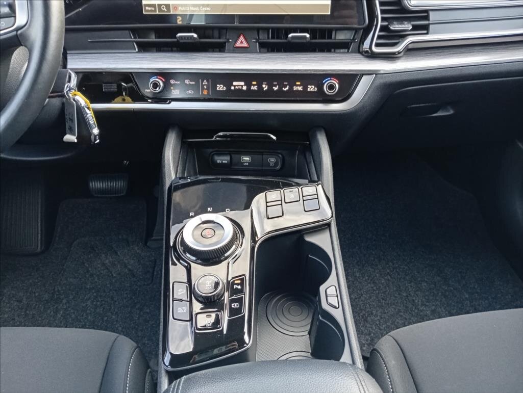 KIA Sportage SUV 1,6 l 132 kw