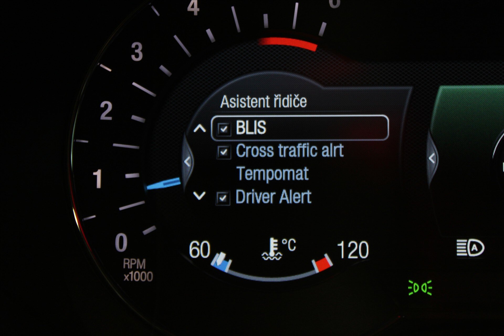 Ford Edge SUV / Terénní 2,0 l 175 kw