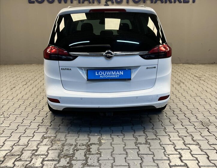 Opel Zafira 15
