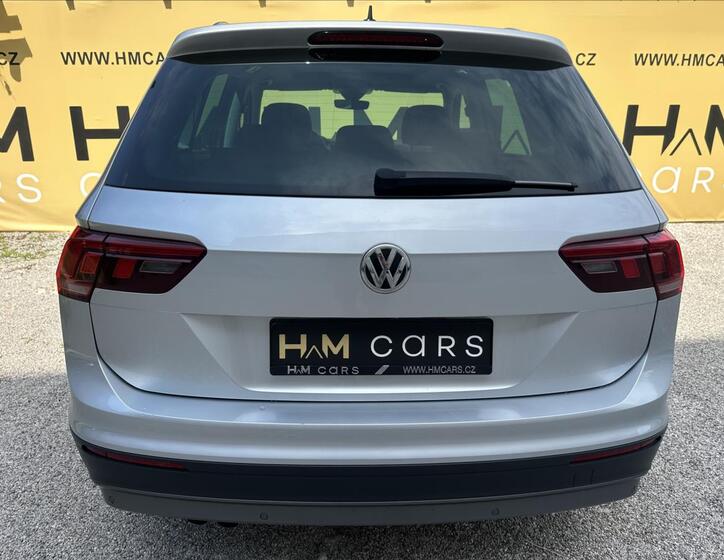 Volkswagen Tiguan 3