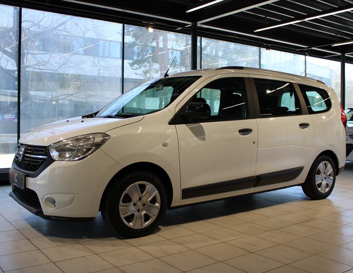 Dacia Lodgy Kombi 1,5 l 85 kw