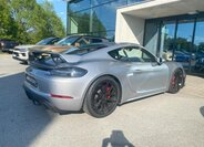 Porsche Cayman Kupé 4,0 l 309 kw