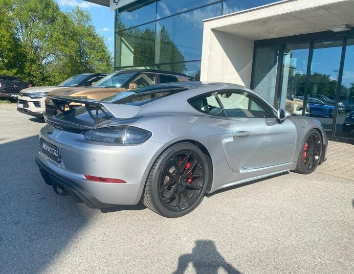 Porsche Cayman Kupé 4,0 l 309 kw