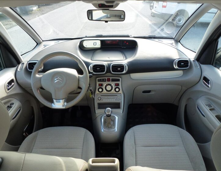 Citroën C3 Picasso Kombi 1,6 l 80 kw