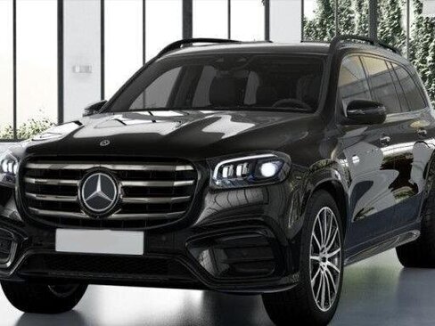 Mercedes-Benz GLS SUV 3,0 l 270 kw