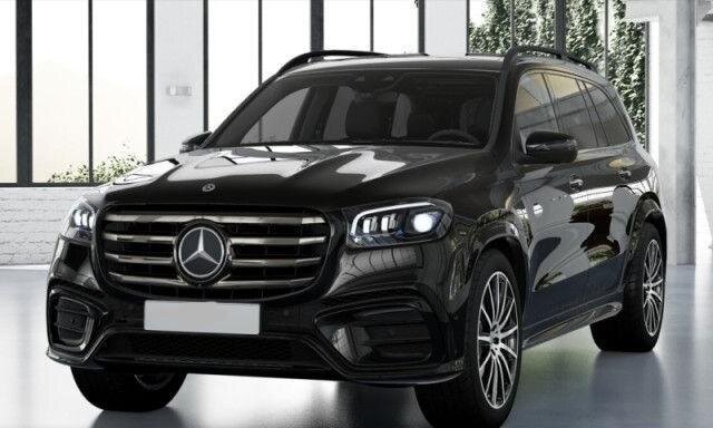 Mercedes-Benz GLS SUV 3,0 l 270 kw