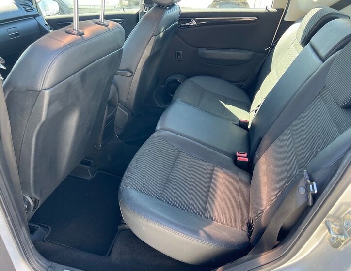 Mercedes-Benz Třídy A Hatchback 2,0 l 103 kw