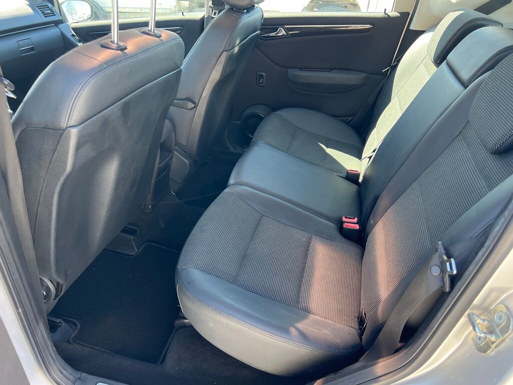 Mercedes-Benz Třídy A Hatchback 2,0 l 103 kw