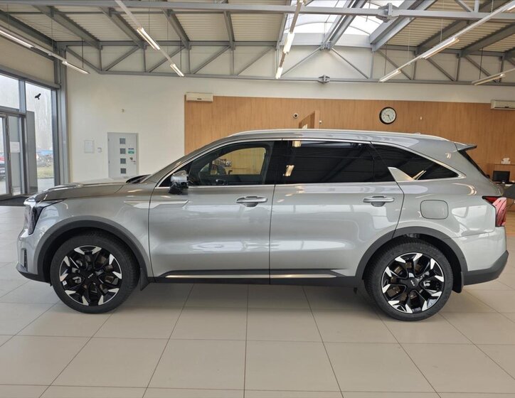KIA Sorento SUV / Terénní 2,2 l 142 kw