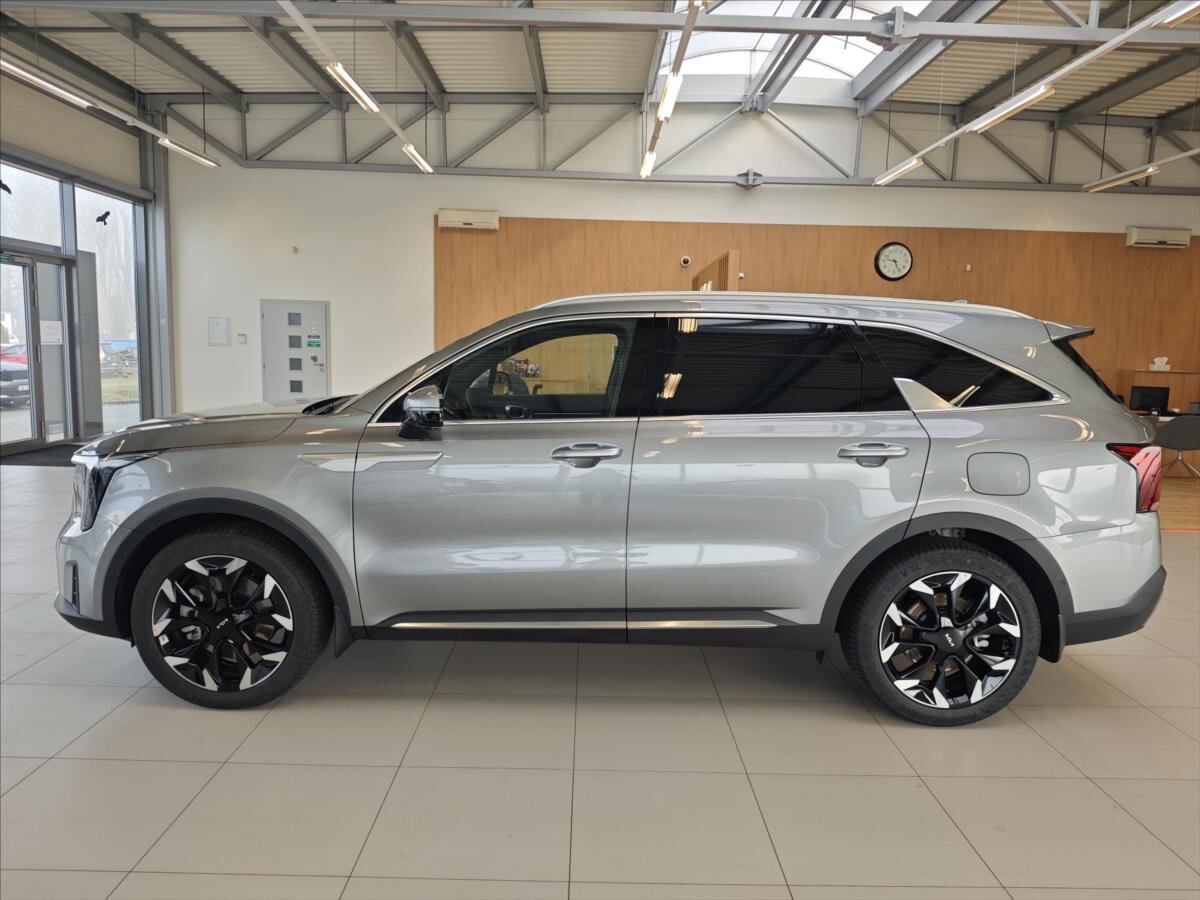 KIA Sorento SUV / Terénní 2,2 l 142 kw