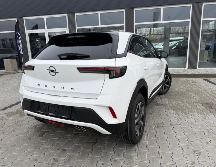 Opel Mokka SUV / Terénní 1,2 l 100 kw