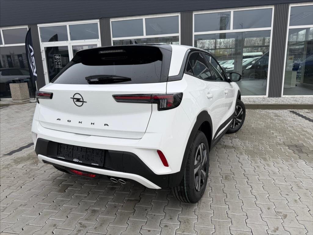Opel Mokka SUV / Terénní 1,2 l 100 kw