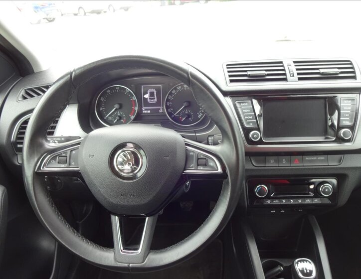 Škoda Fabia Hatchback 999,0 70 kw