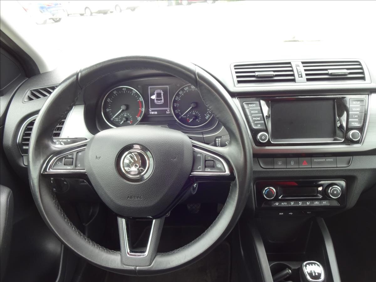Škoda Fabia Hatchback 999,0 70 kw