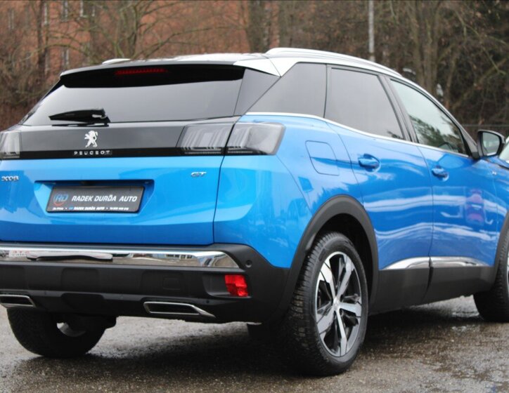 Peugeot 3008 SUV 1,5 l 96 kw