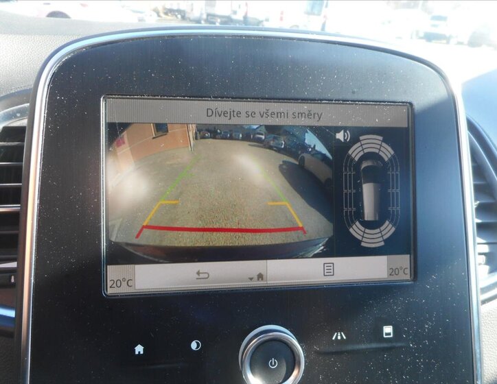 Renault Grand Scénic MPV 1,3 l 103 kw