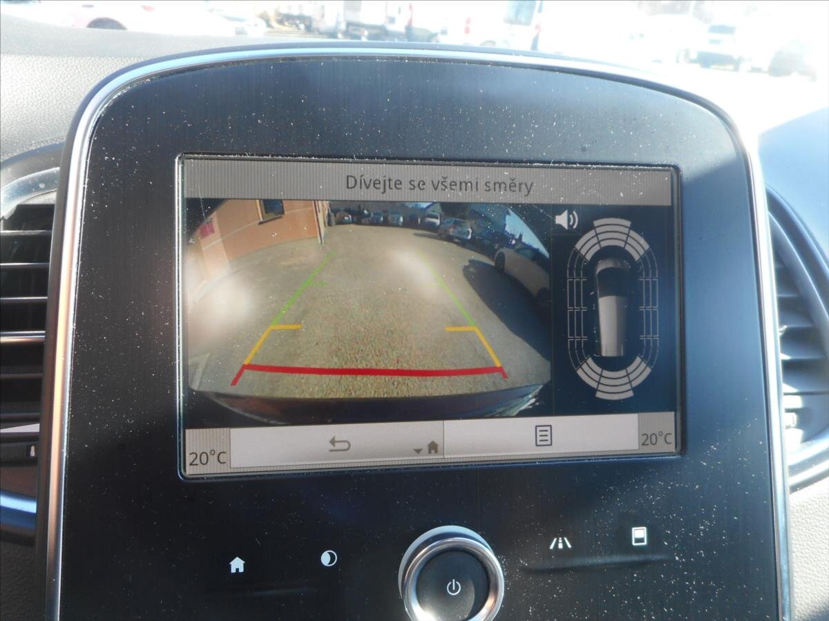 Renault Grand Scénic MPV 1,3 l 103 kw