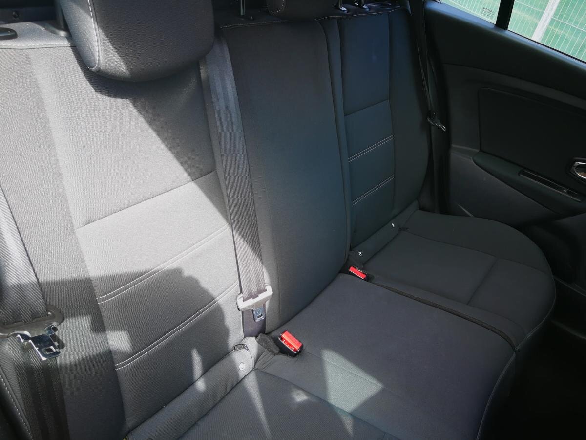 Renault Mégane Kombi 1,5 l 81 kw