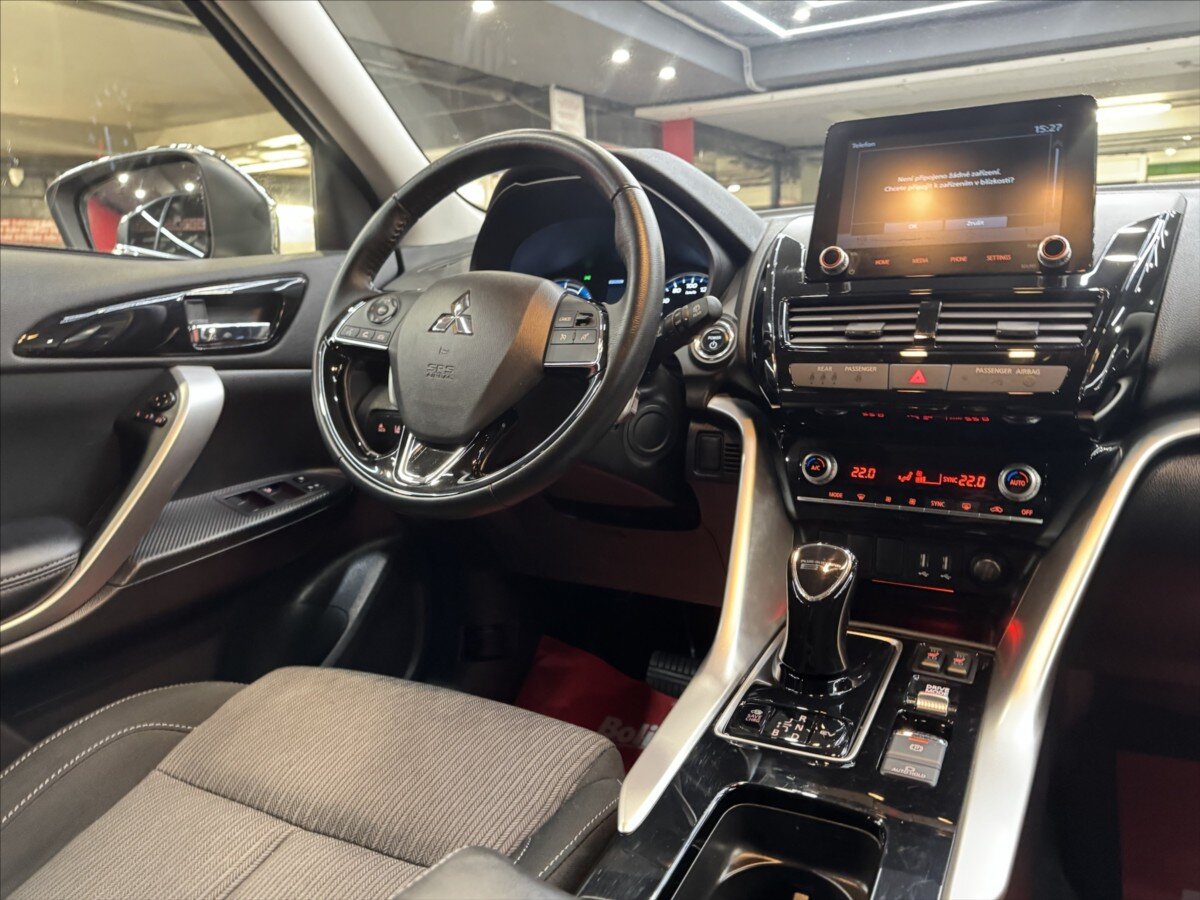 Mitsubishi Eclipse SUV / Terénní 2,4 l 138 kw