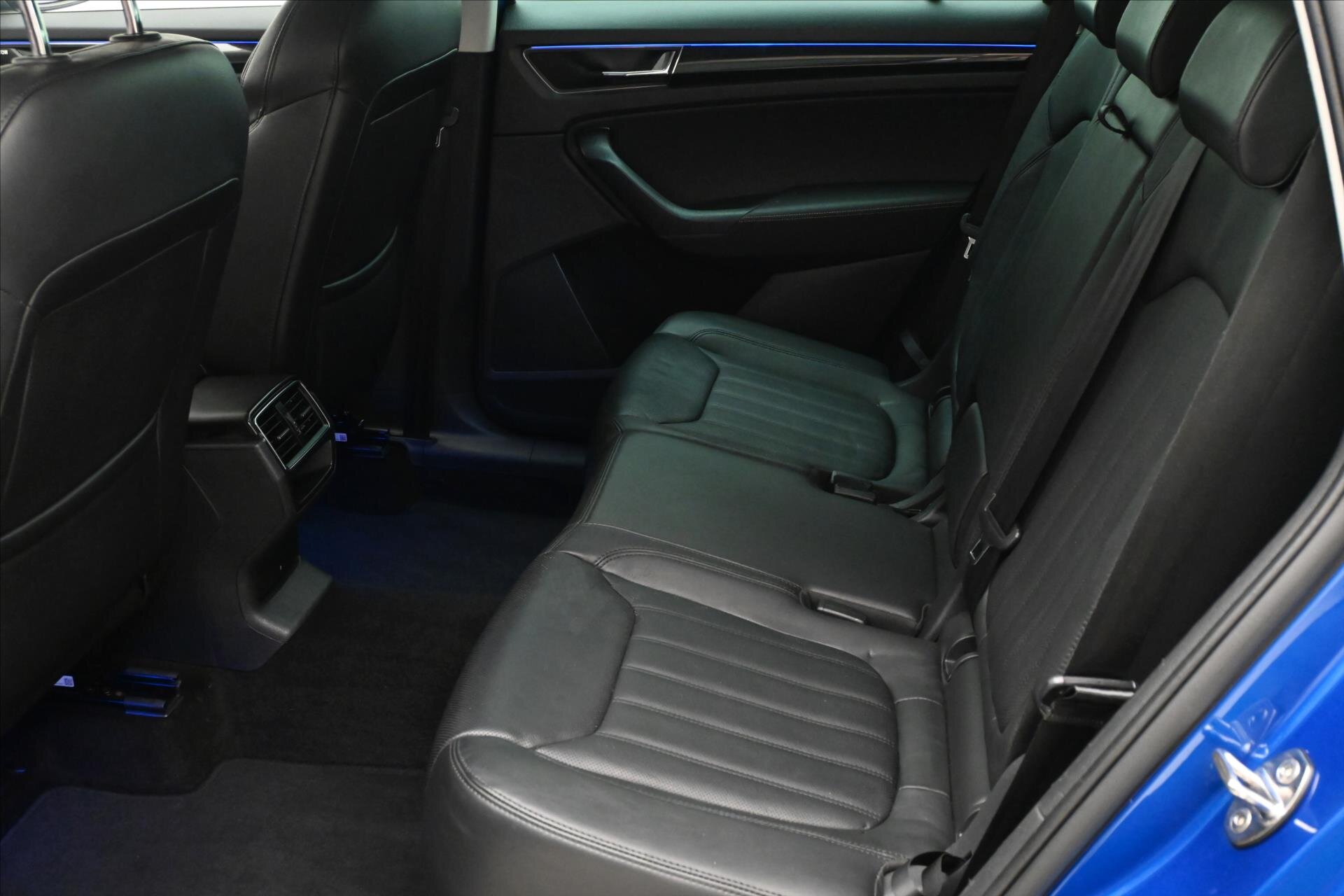 Škoda Kodiaq SUV / Terénní 2,0 l 147 kw