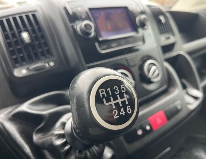 Citroën Jumper Skříň 2,2 l 103 kw