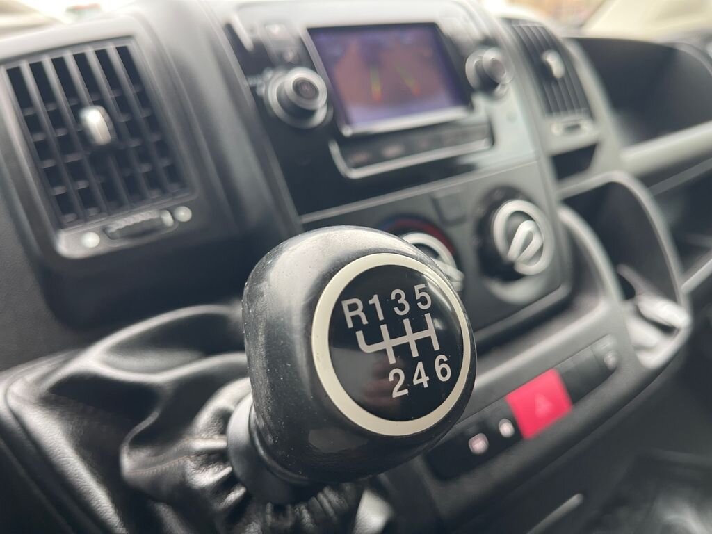 Citroën Jumper Skříň 2,2 l 103 kw