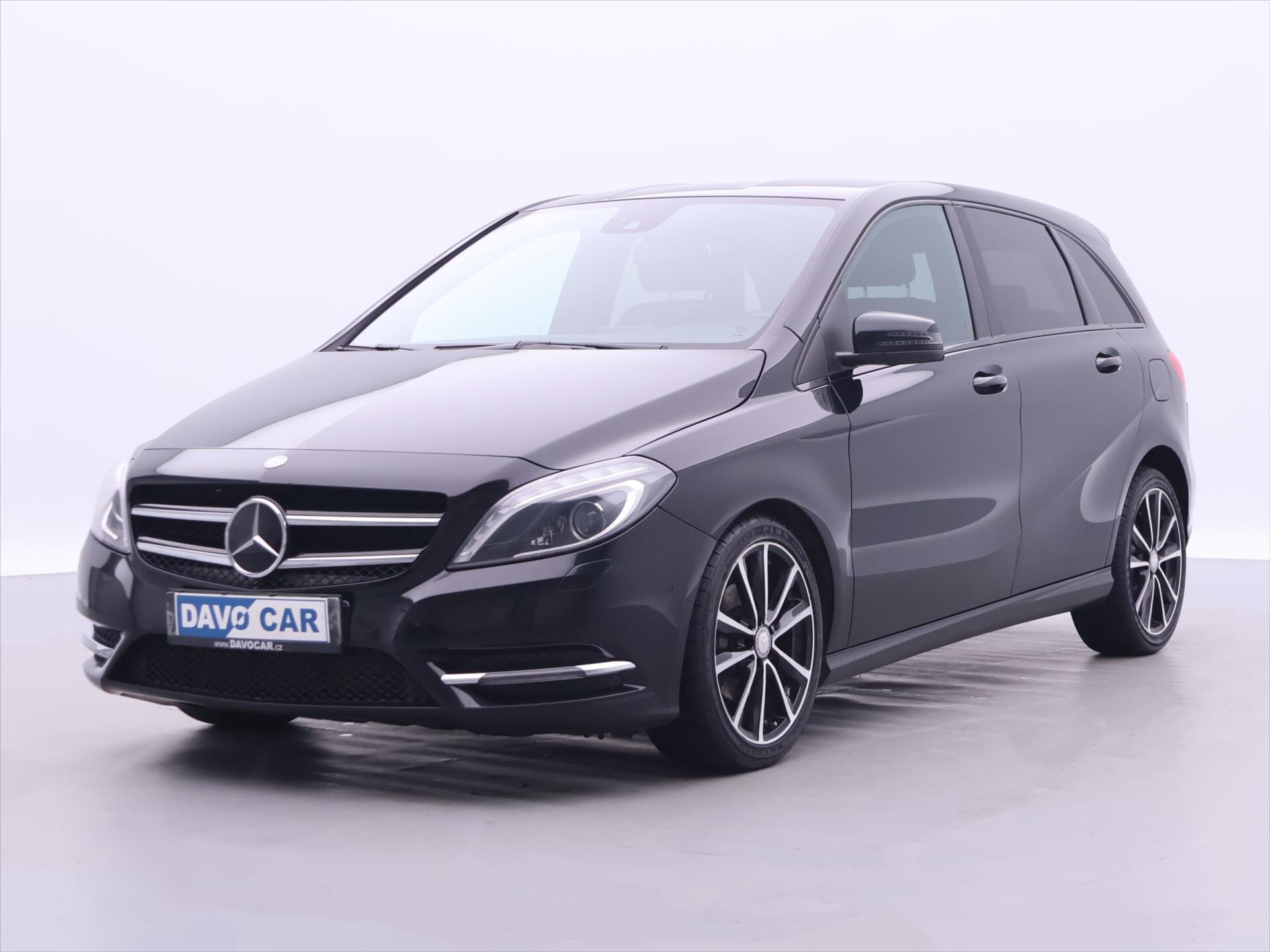 Mercedes-Benz Třídy B Hatchback 1,6 l 115 kw