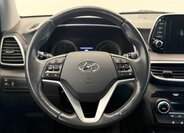 Hyundai Tucson SUV / Terénní 1,6 l 85 kw