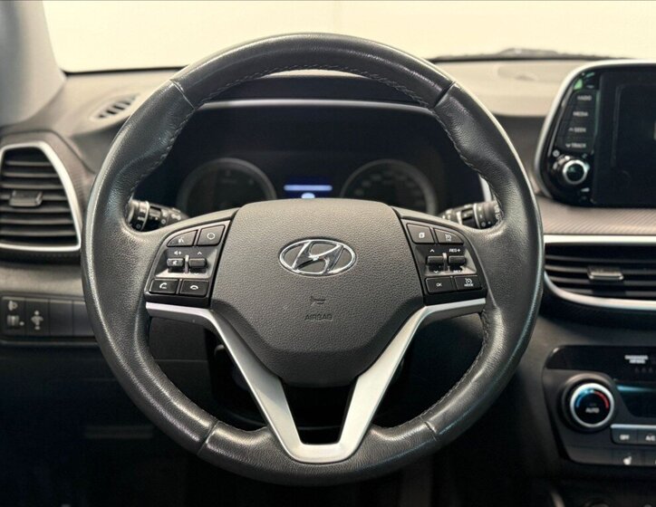 Hyundai Tucson SUV / Terénní 1,6 l 85 kw