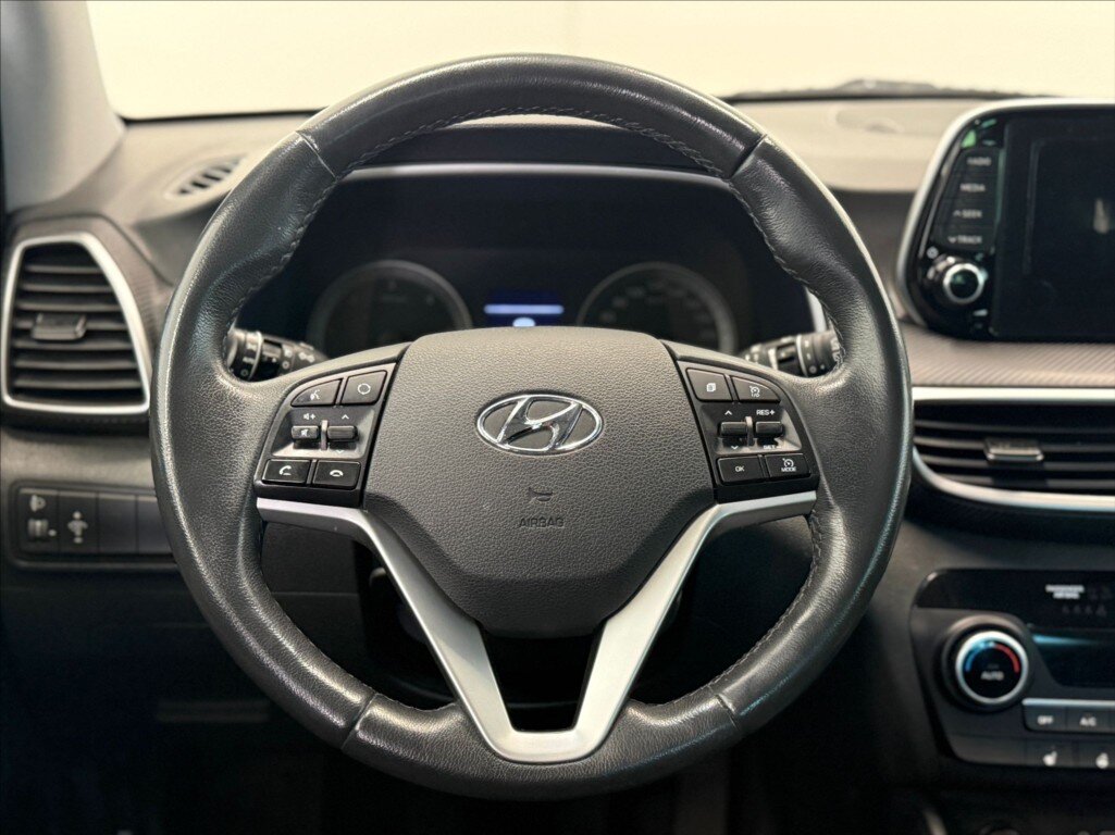 Hyundai Tucson SUV / Terénní 1,6 l 85 kw