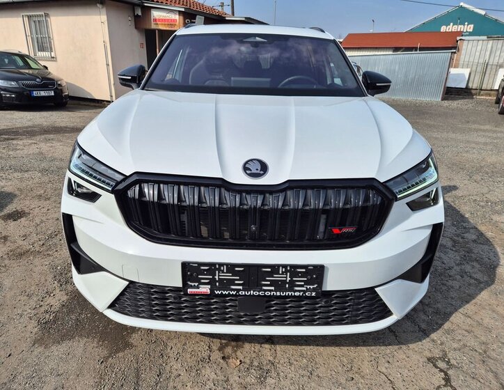Škoda Kodiaq SUV / Terénní 2,0 l 195 kw