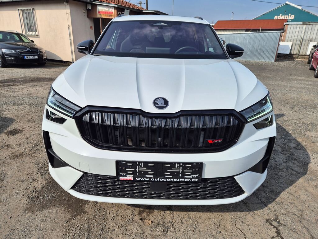 Škoda Kodiaq SUV / Terénní 2,0 l 195 kw