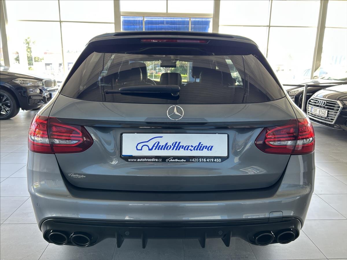 Mercedes-Benz Třídy C