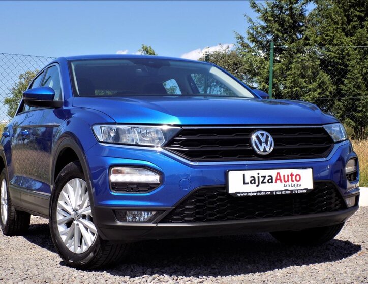 Volkswagen T-Roc SUV / Terénní 1,6 l 85 kw