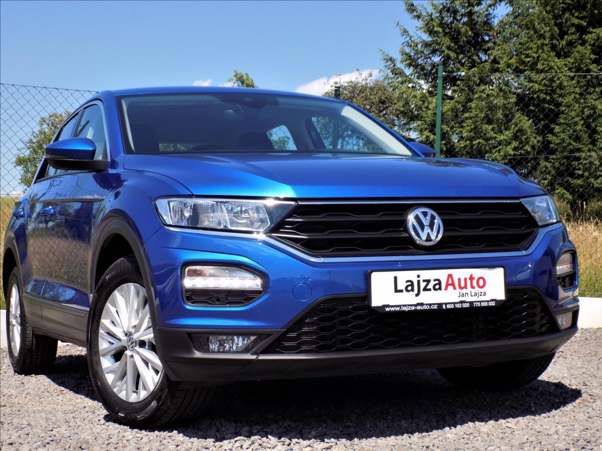 Volkswagen T-Roc SUV / Terénní 1,6 l 85 kw