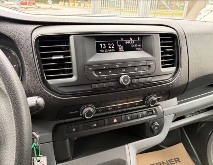 Opel Vivaro Skříň 2,0 l 90 kw