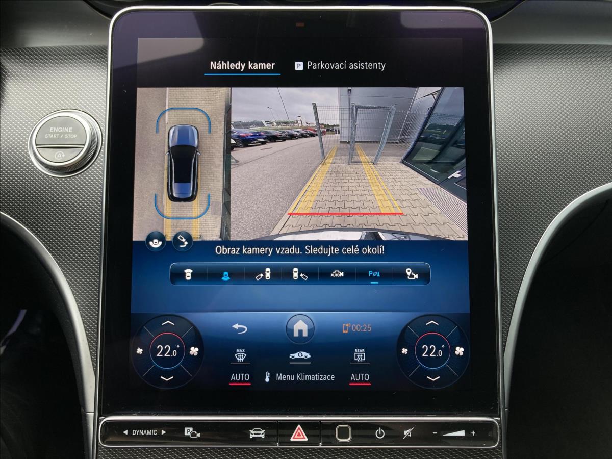 Mercedes-Benz Třídy C