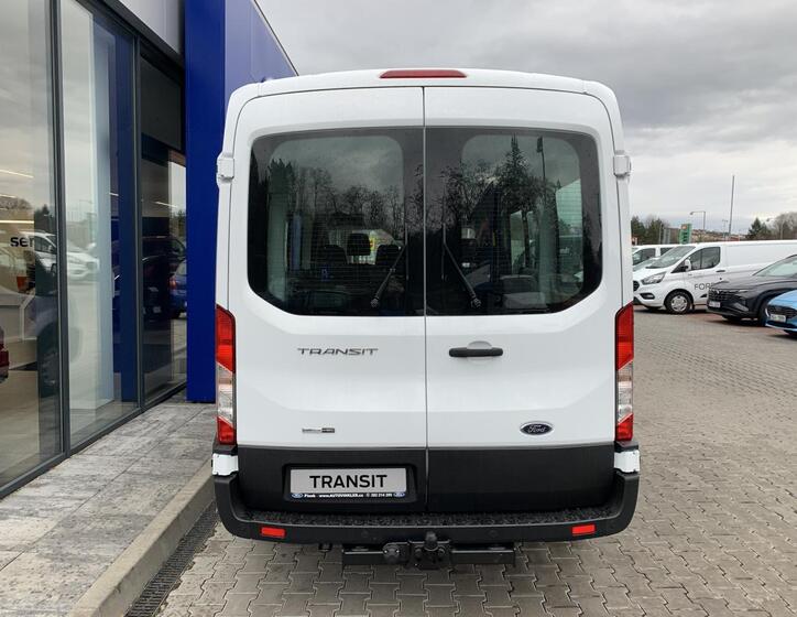 Ford Transit 4