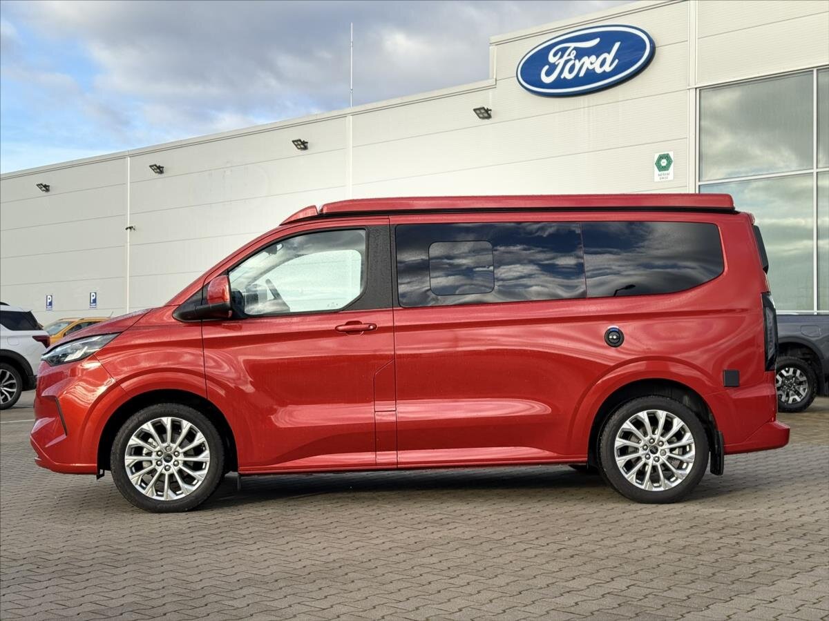 Ford Transit Custom Kombi 2,0 l 110 kw