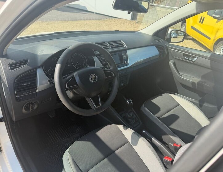 Škoda Fabia Hatchback 1,4 l 66 kw