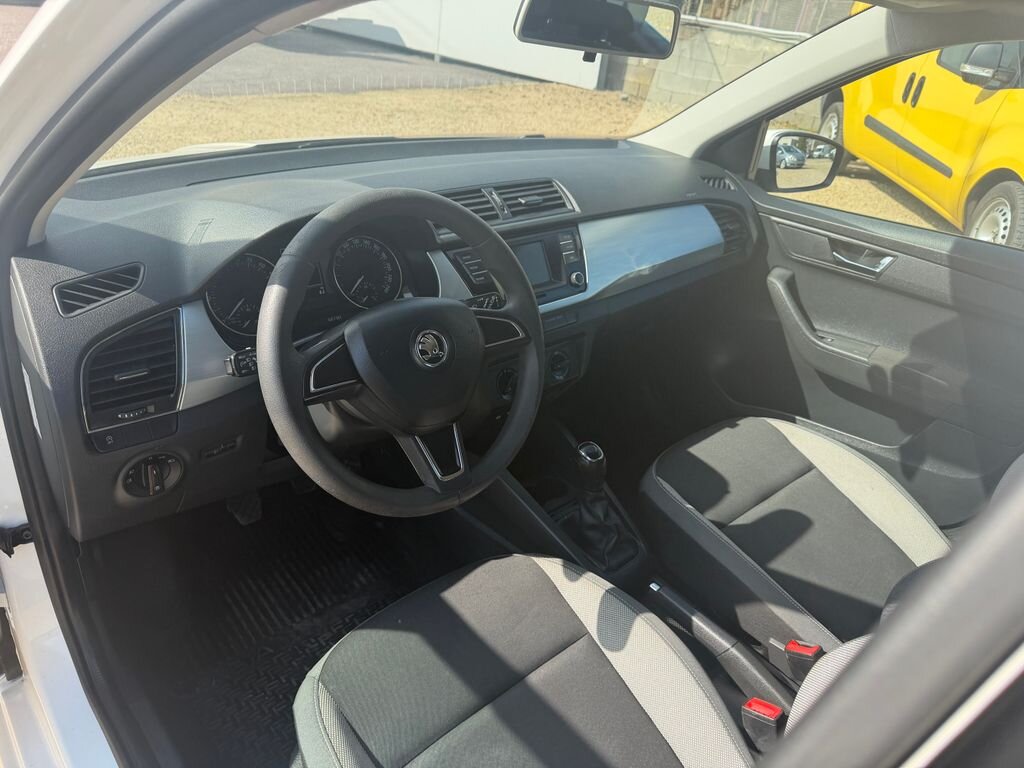 Škoda Fabia Hatchback 1,4 l 66 kw