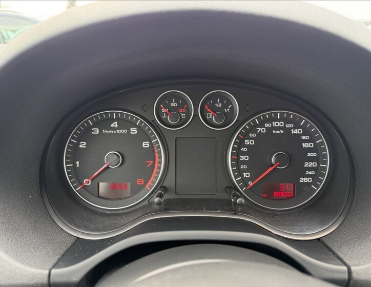 Audi A3 Hatchback 1,6 l 75 kw